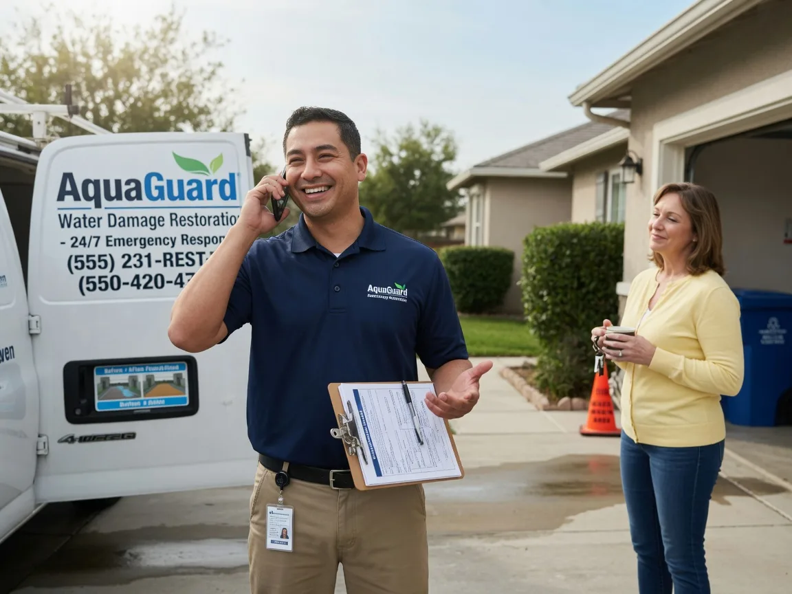 Water Damage Restoration Laconia, IN FAQs